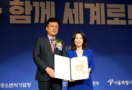 이달의 동창(2025년 2월), 박상희 ㈜켐토피아 대표이사 대표이미지